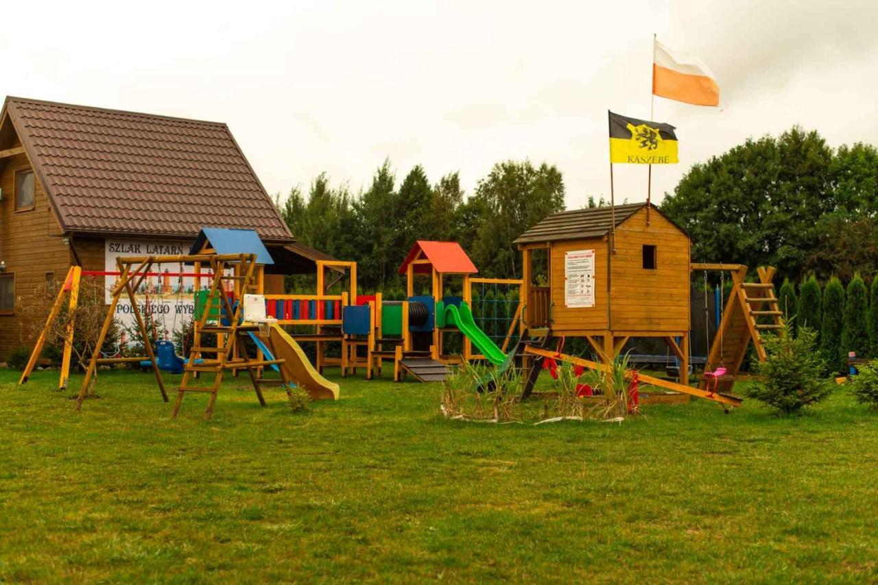 Domki letniskowe w Kopalinie Kopalino Zewnętrze zdjęcie