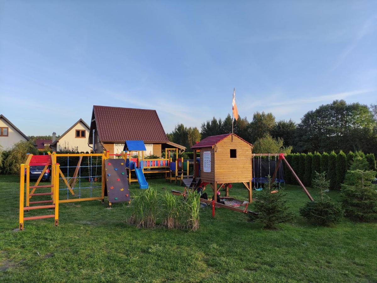 Domki letniskowe w Kopalinie Kopalino Zewnętrze zdjęcie