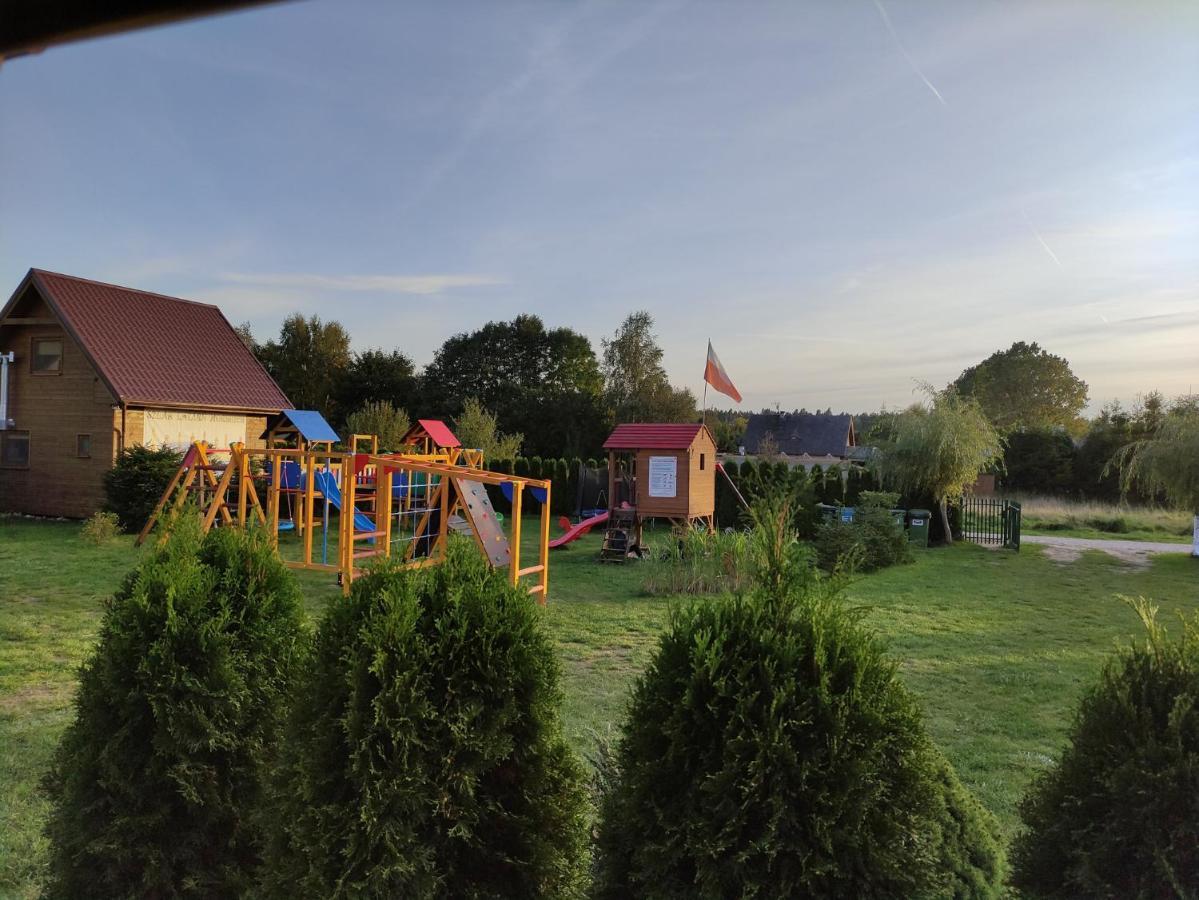 Domki letniskowe w Kopalinie Kopalino Zewnętrze zdjęcie