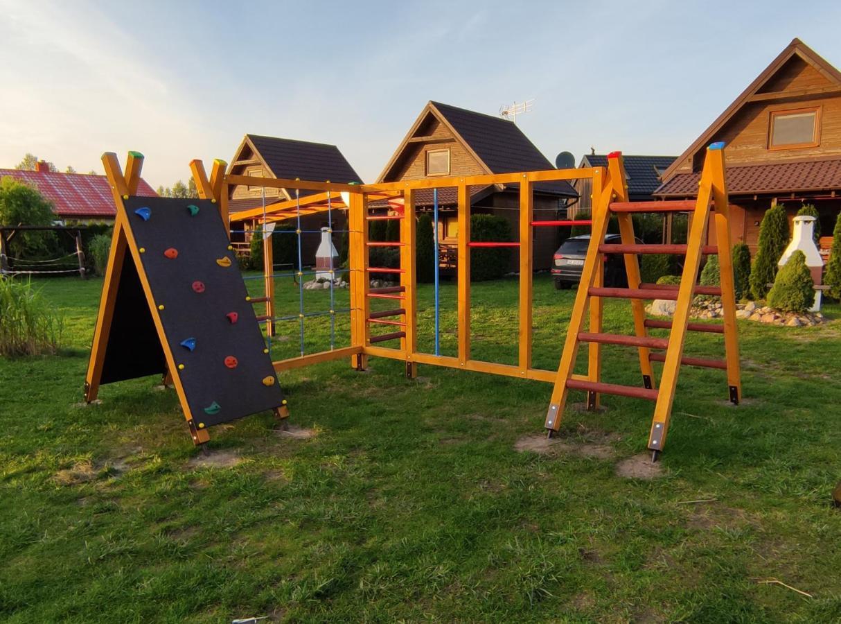 Domki letniskowe w Kopalinie Kopalino Zewnętrze zdjęcie