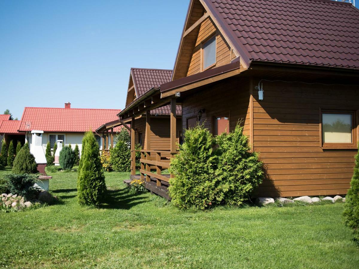 Domki letniskowe w Kopalinie Kopalino Zewnętrze zdjęcie